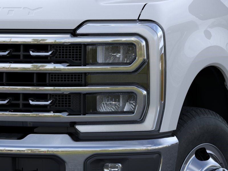2026 Ford F-350SD XLT Fleet