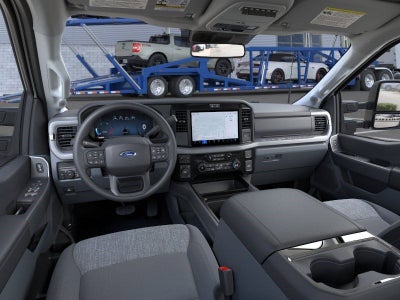 2026 Ford F-350SD XLT Fleet