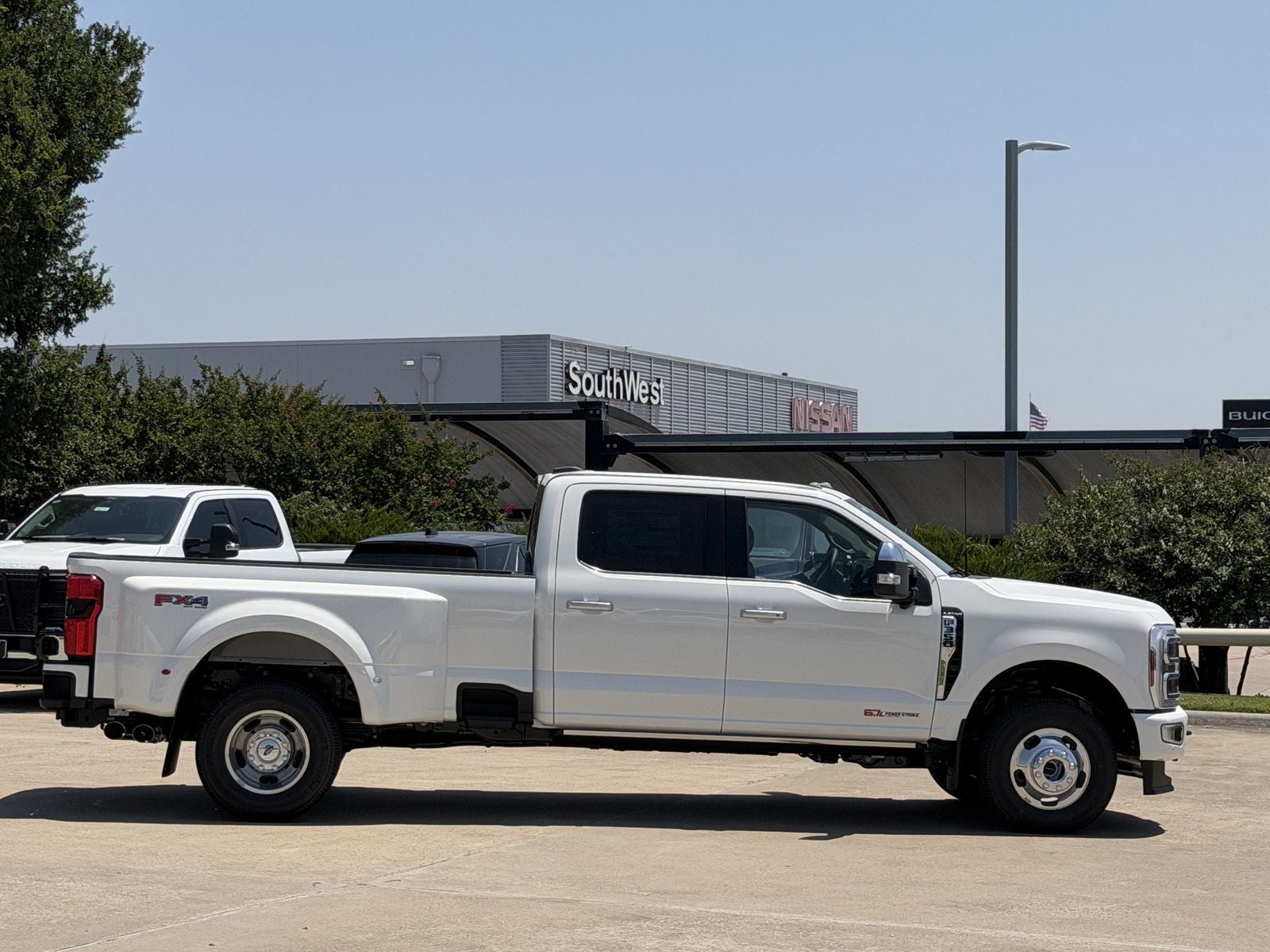 2026 Ford F-350SD DRW