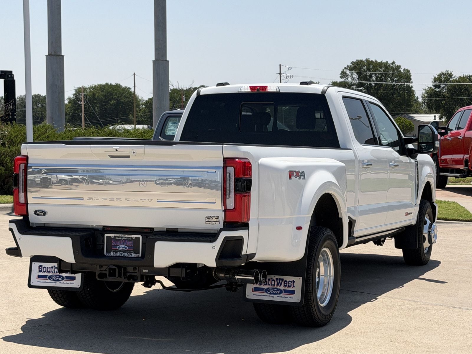 2026 Ford F-350SD DRW