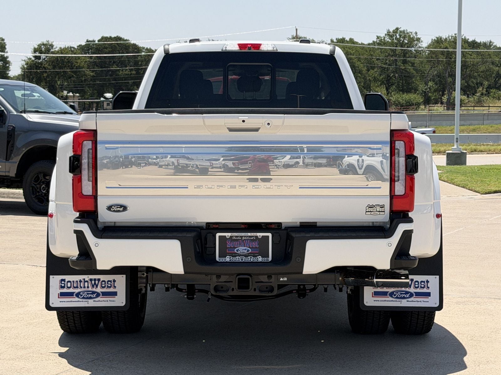 2026 Ford F-350SD DRW