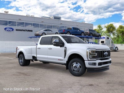 2026 Ford F-350SD DRW