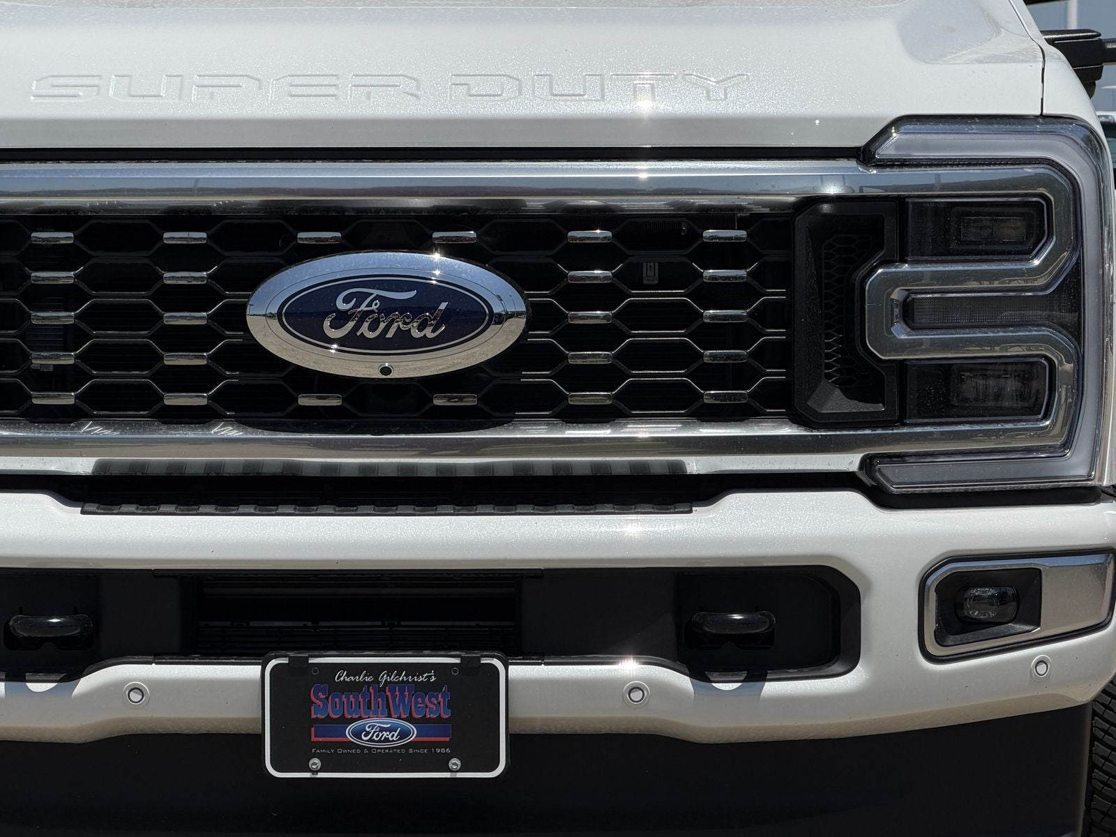 2026 Ford F-350SD DRW