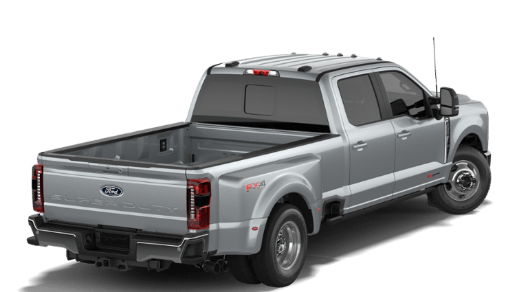 2027 Ford F-350SD Lariat DRW