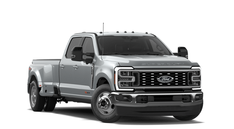 2027 Ford F-350SD Lariat DRW