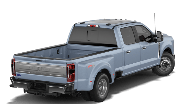2027 Ford F-350SD King Ranch DRW
