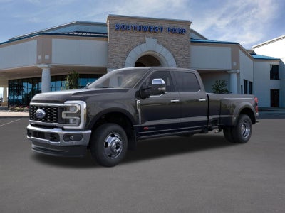 2026 Ford F-350SD King Ranch DRW