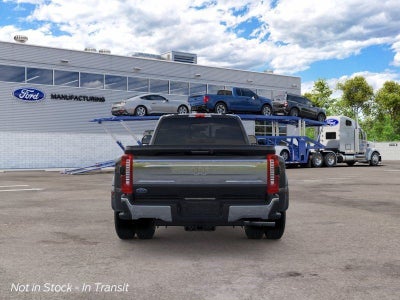 2026 Ford F-350SD King Ranch DRW