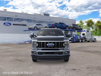 2026 Ford F-350SD King Ranch DRW