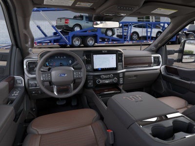 2026 Ford F-350SD King Ranch DRW
