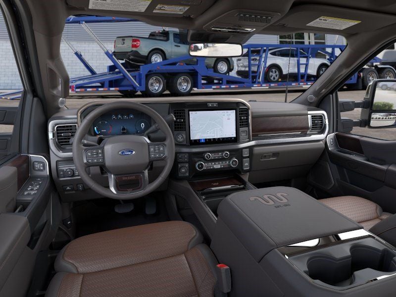 2026 Ford F-350SD King Ranch DRW