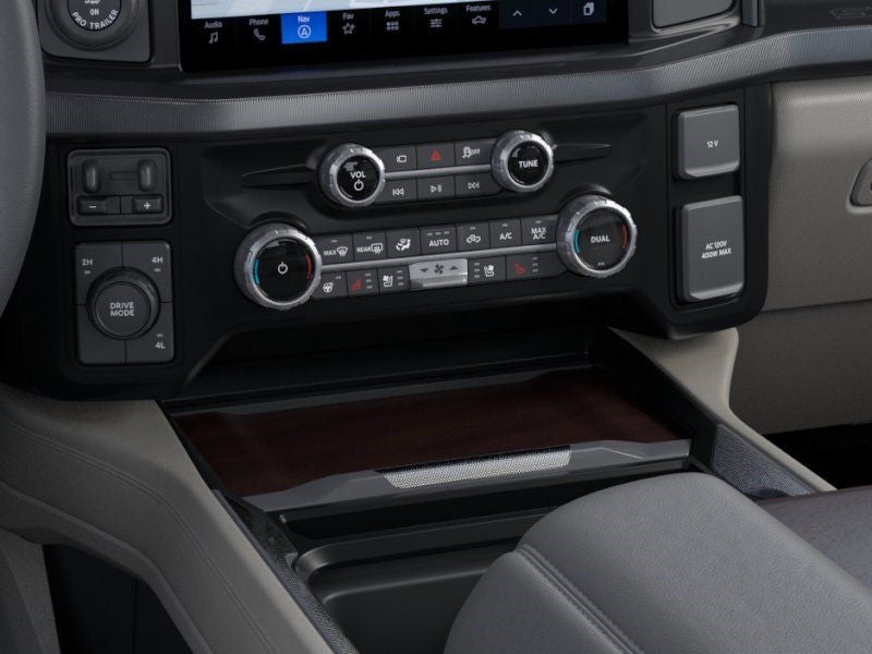 2026 Ford F-350SD Platinum Fleet