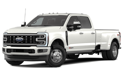 2026 Ford F-350SD Fleet