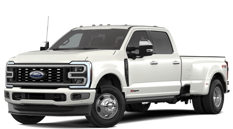 2026 Ford F-350SD Fleet