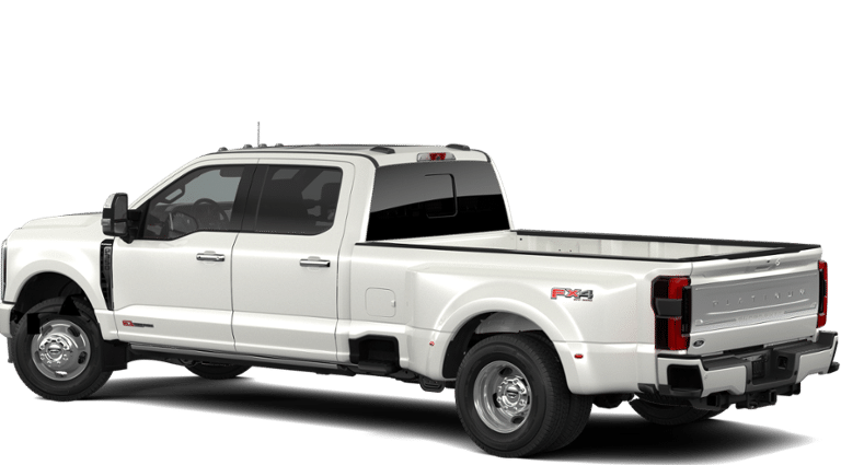 2026 Ford F-350SD Fleet