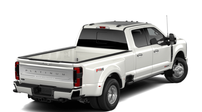 2026 Ford F-350SD Fleet