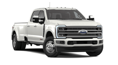 2026 Ford F-350SD Fleet