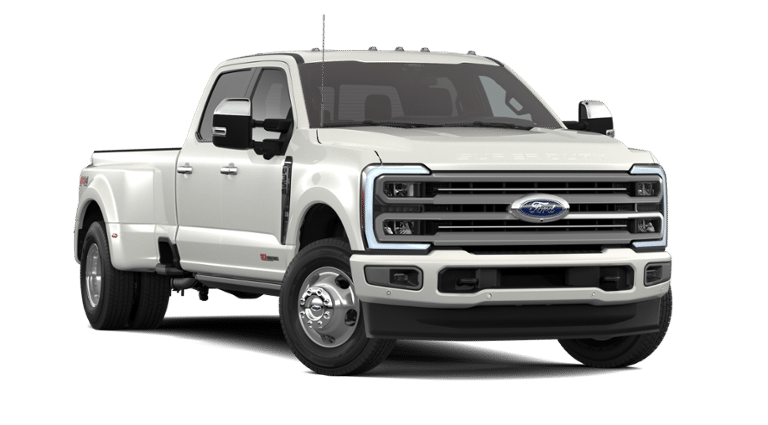2026 Ford F-350SD Fleet