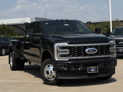 2026 Ford F-350SD Platinum DRW