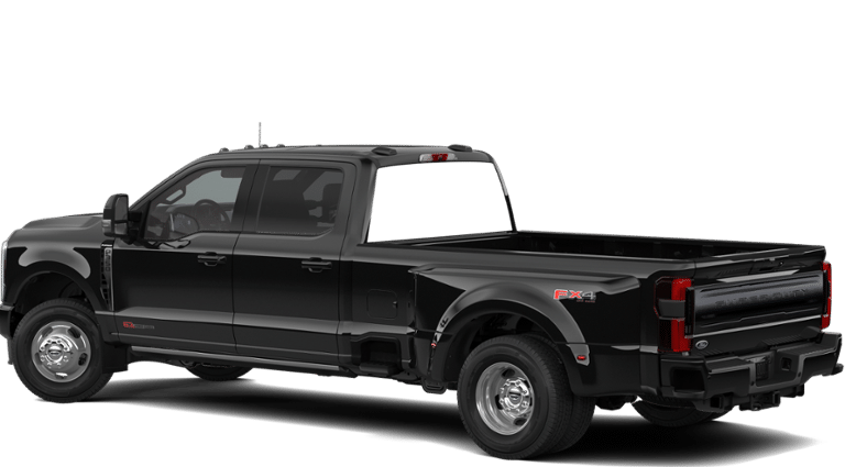 2026 Ford F-350SD Platinum DRW