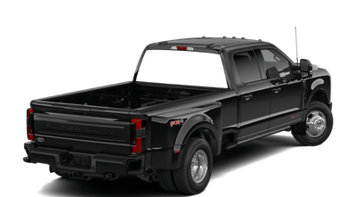 2026 Ford F-350SD Platinum DRW