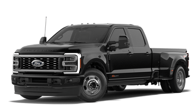 2027 Ford F-350SD Platinum DRW