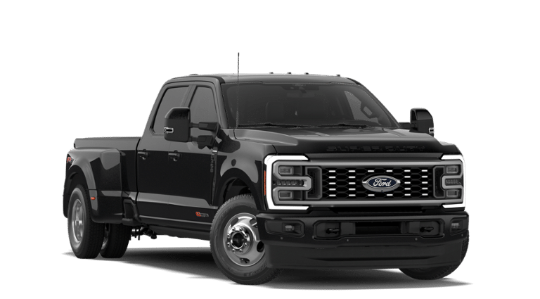 2027 Ford F-350SD Platinum DRW