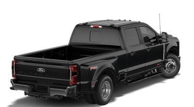 2027 Ford F-350SD Lariat DRW