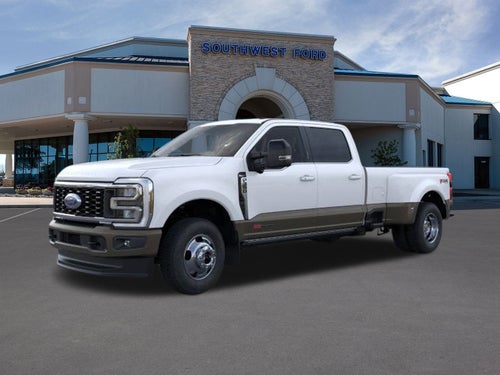 2026 Ford F-350SD King Ranch DRW