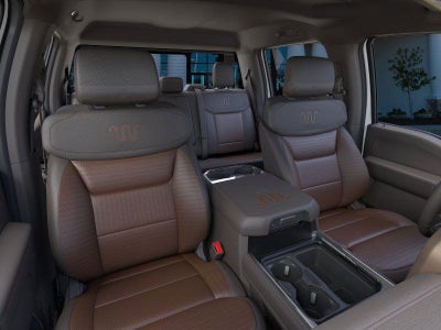 2026 Ford F-350SD King Ranch DRW