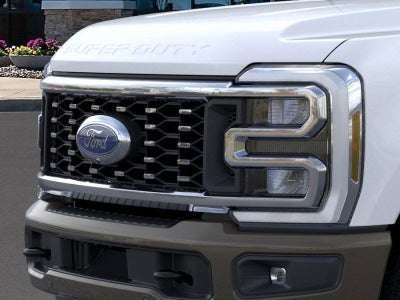 2026 Ford F-350SD King Ranch DRW