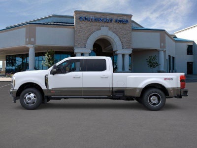 2026 Ford F-350SD King Ranch DRW
