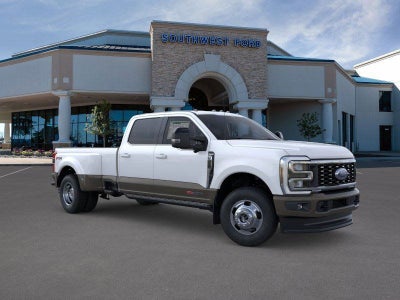 2026 Ford F-350SD King Ranch DRW