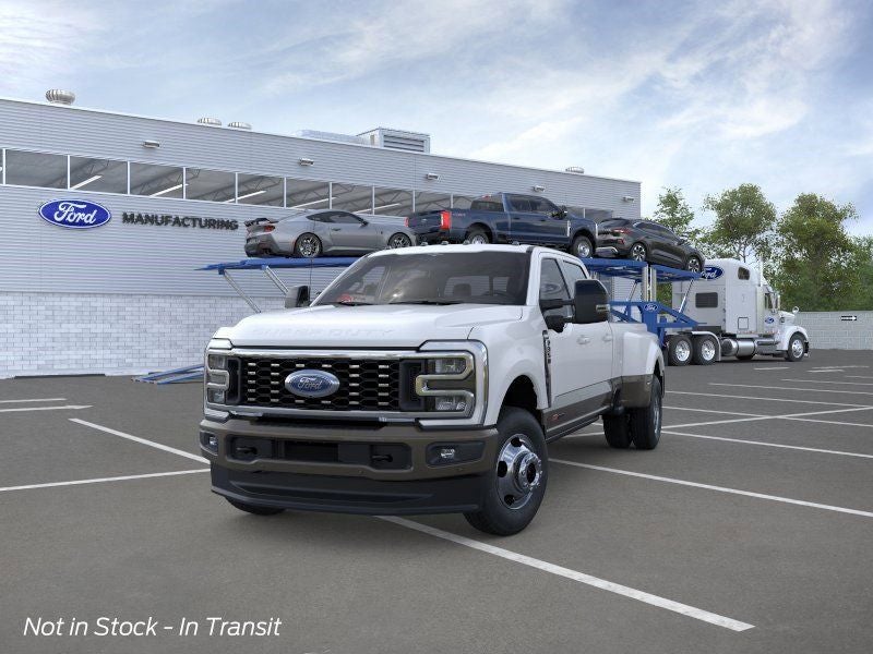2026 Ford F-350SD King Ranch DRW