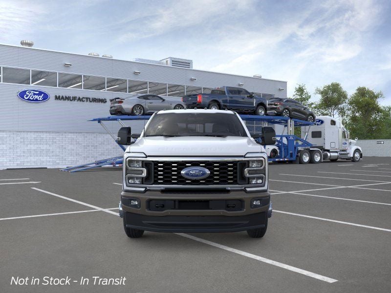 2026 Ford F-350SD King Ranch DRW