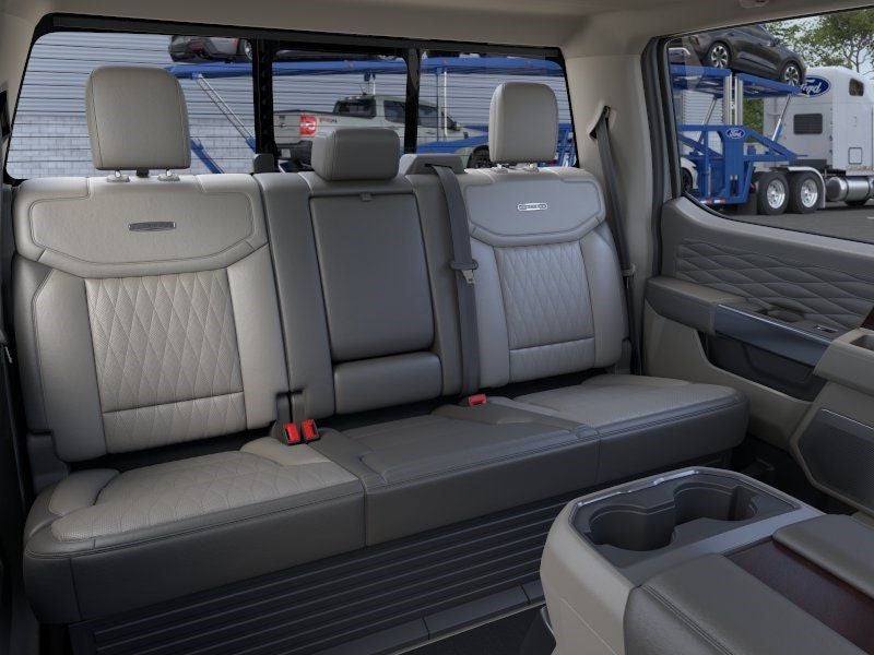 2026 Ford F-350SD Platinum DRW