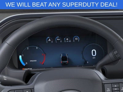 2026 Ford F-350SD Platinum DRW