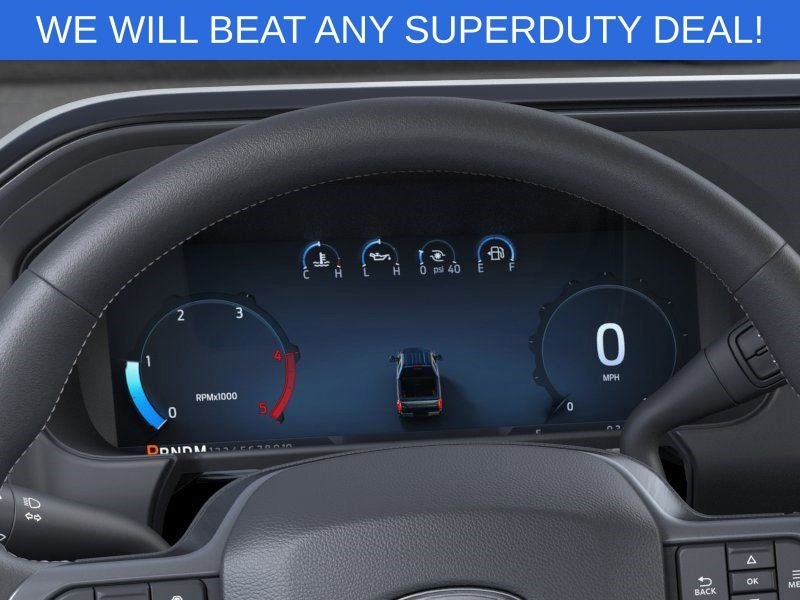 2026 Ford F-350SD Platinum DRW