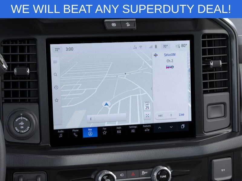 2026 Ford F-350SD Platinum DRW