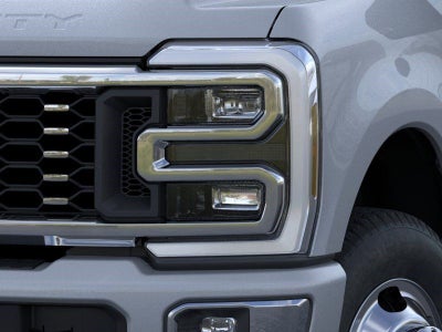 2026 Ford F-350SD Platinum DRW