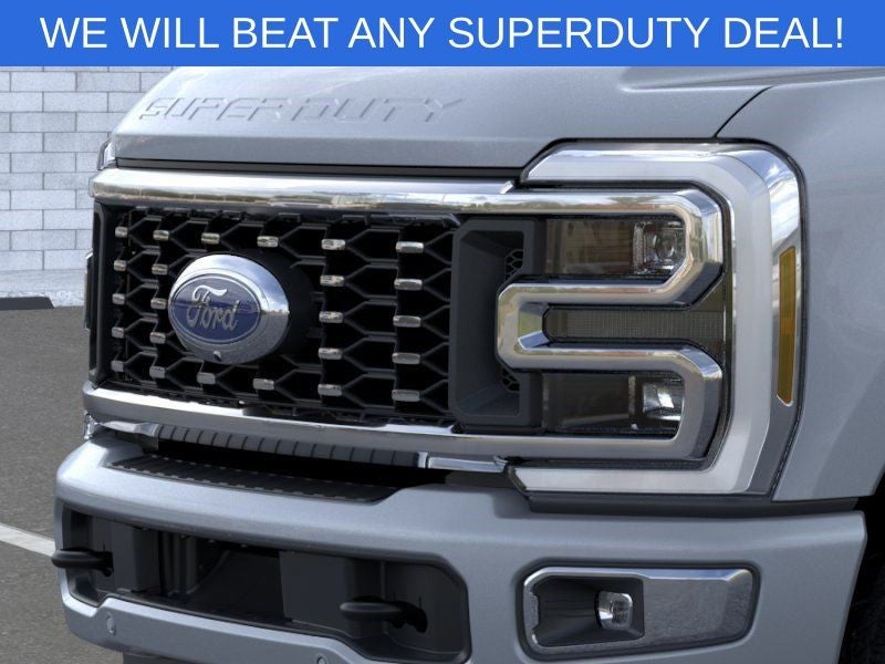 2026 Ford F-350SD Platinum DRW