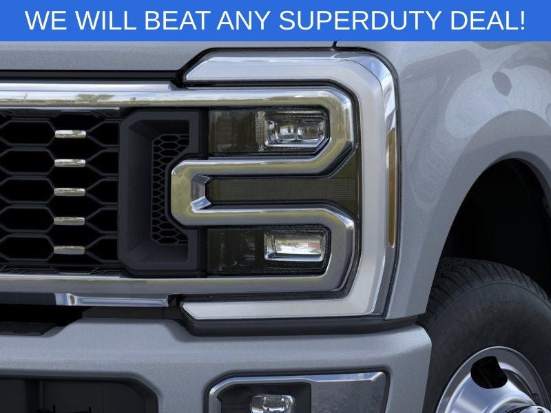 2026 Ford F-350SD Platinum DRW