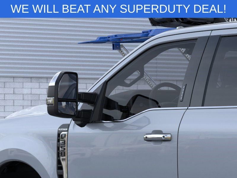 2026 Ford F-350SD Platinum DRW