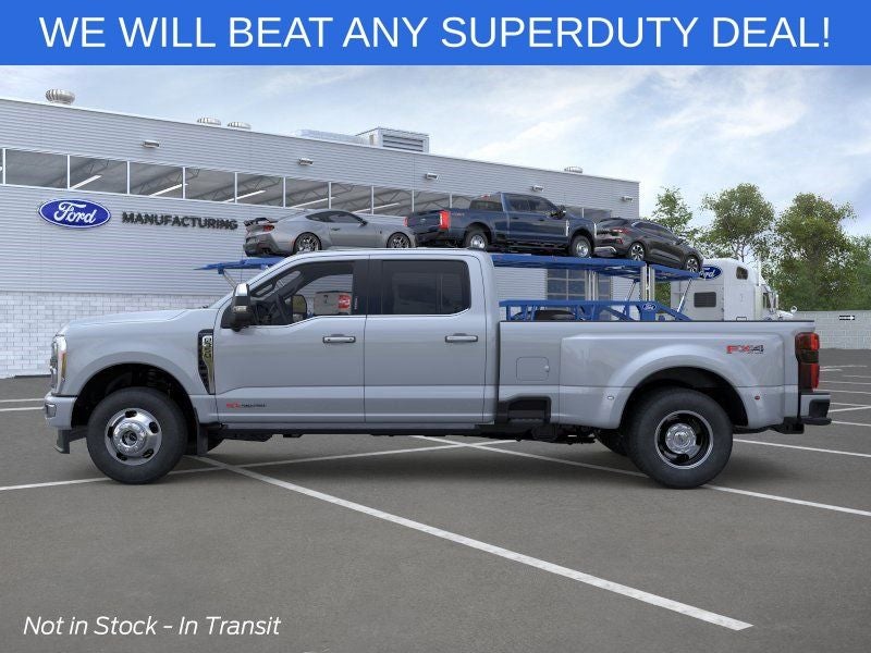 2026 Ford F-350SD Platinum DRW