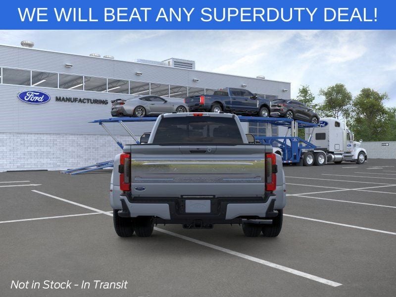 2026 Ford F-350SD Platinum DRW