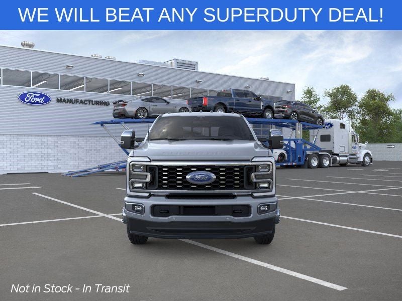 2026 Ford F-350SD Platinum DRW