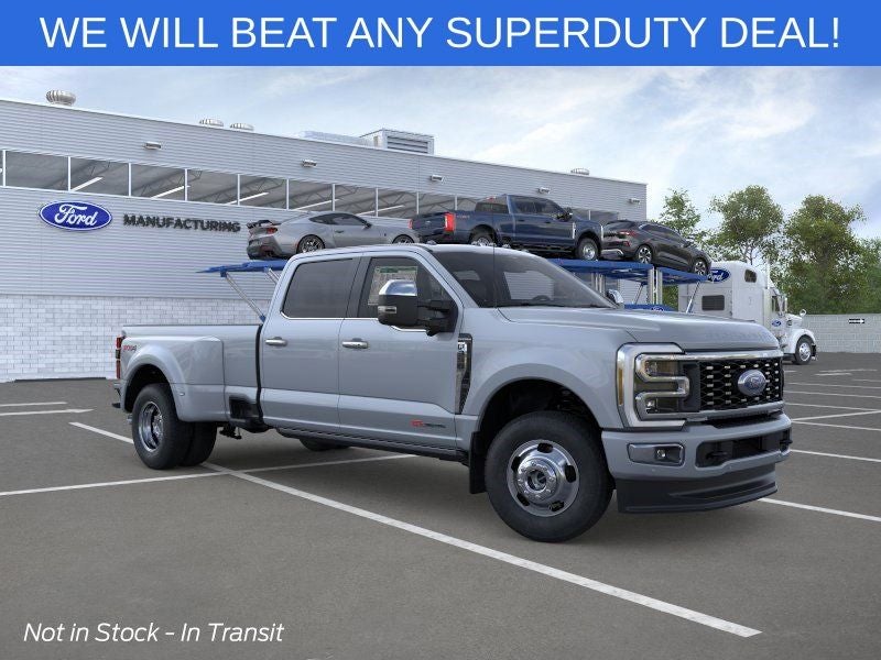 2026 Ford F-350SD Platinum DRW