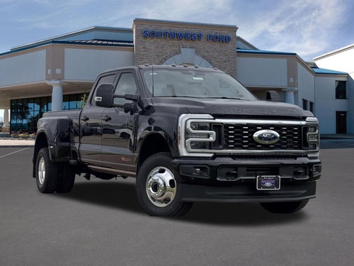 2026 Ford F-350SD Platinum DRW