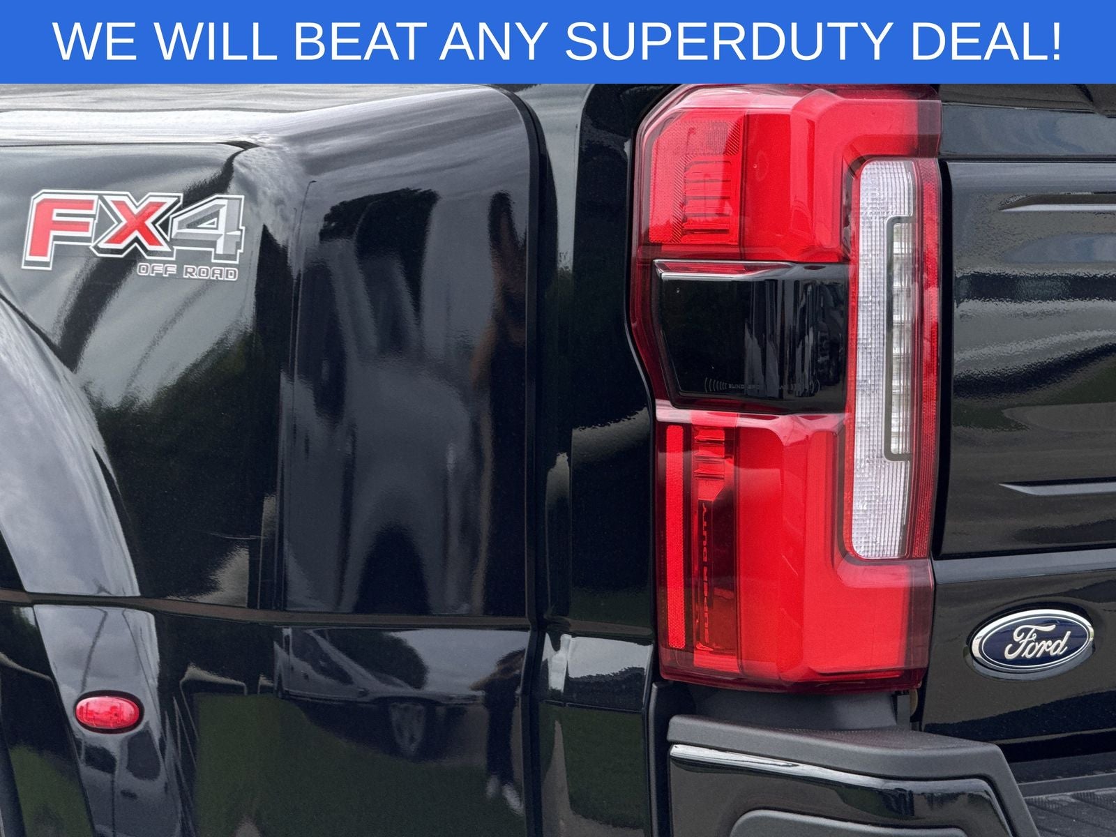 2026 Ford F-350SD Platinum DRW