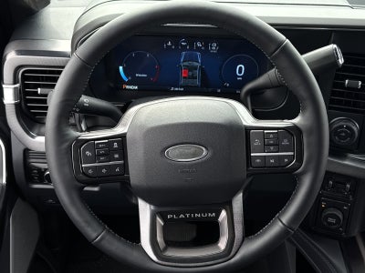 2026 Ford F-350SD Platinum DRW